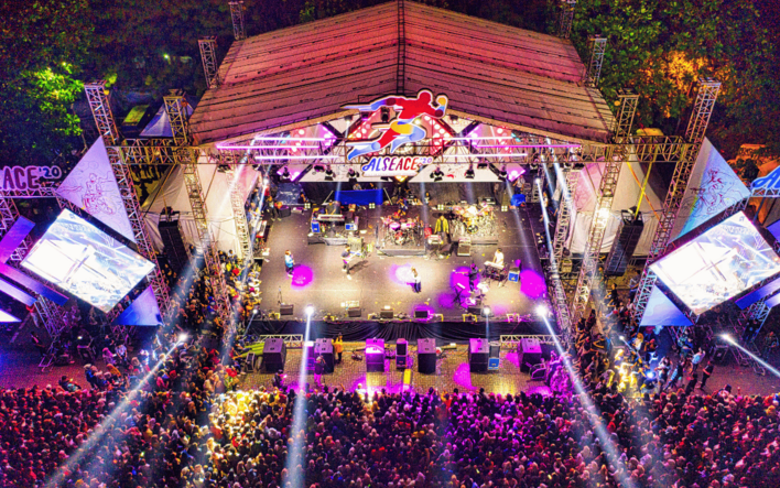 Boys i After Party oraz Bajorek - Dni Jedwabnego 2023