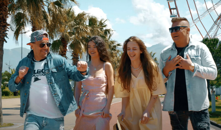 Boys i Jorrgus w spektakularnym połączeniu! Nowy hit disco polo: „Do zobaczenia w Batumi„ już dostępny!