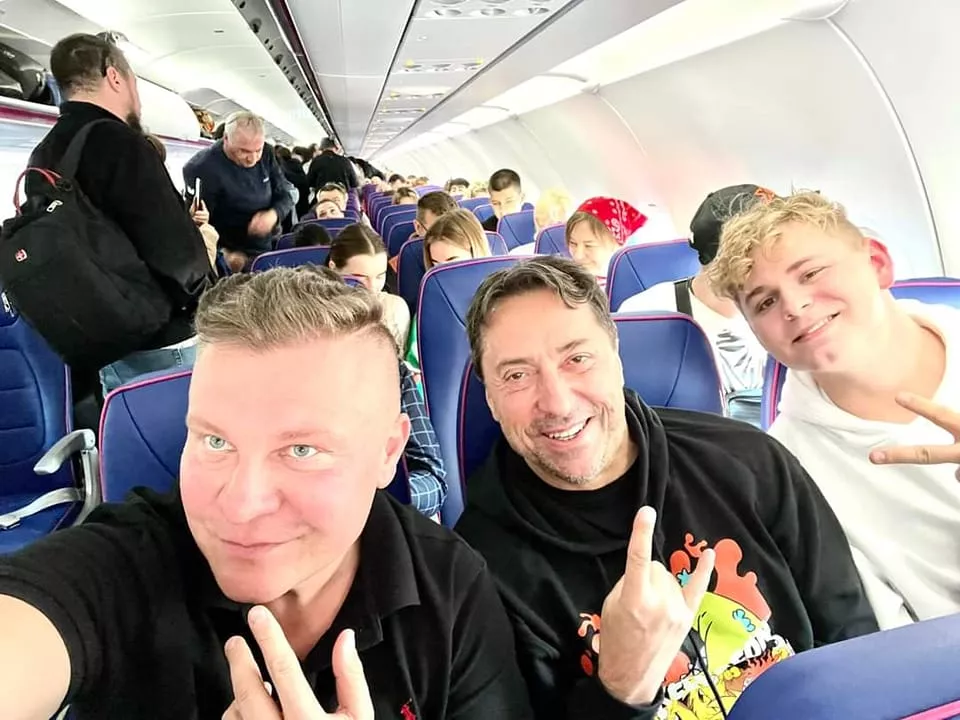 Boys i Jorrgus wyjechali z Polski! Gwiazdy disco polo z wielką produkcją prosto z Gruzji!