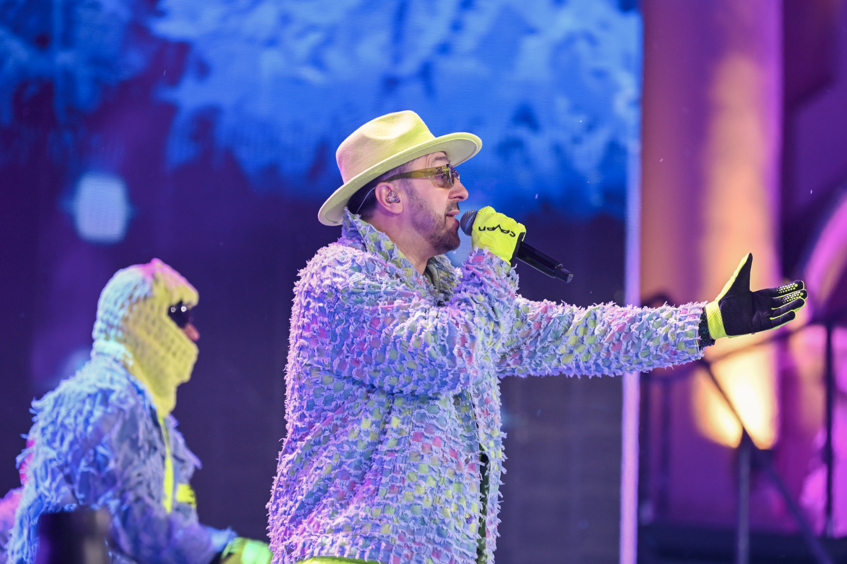 Boys i Marcin Miller wykonali „Wolność” na Sylwestrowej Mocy Przebojów 2025/2026 w Polsacie