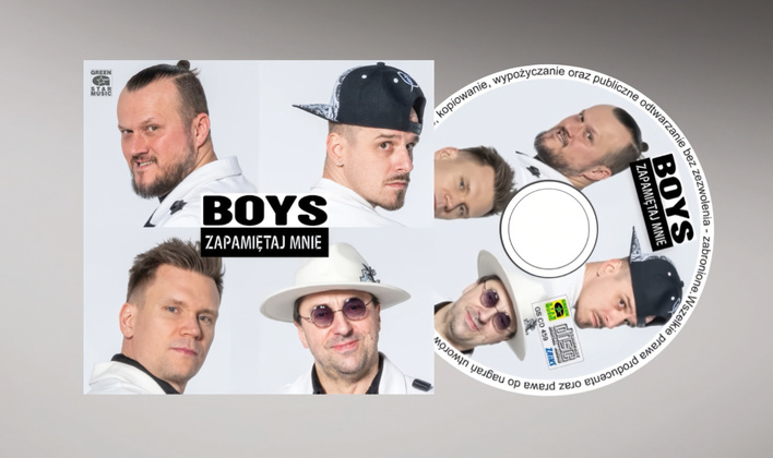 Boys i Marcin Miller zaskakują. „Zapamiętaj mnie” można posłuchać za darmo w sieci