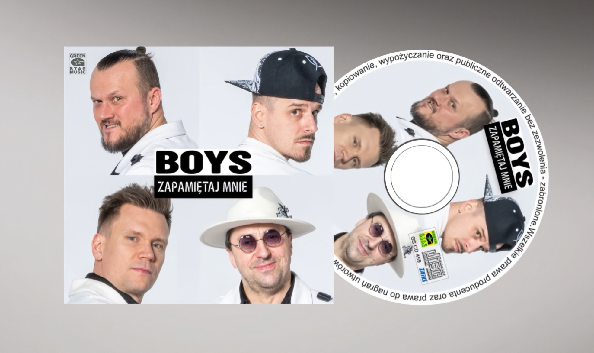 Boys i Marcin Miller zaskakują. „Zapamiętaj mnie” można posłuchać za darmo w sieci