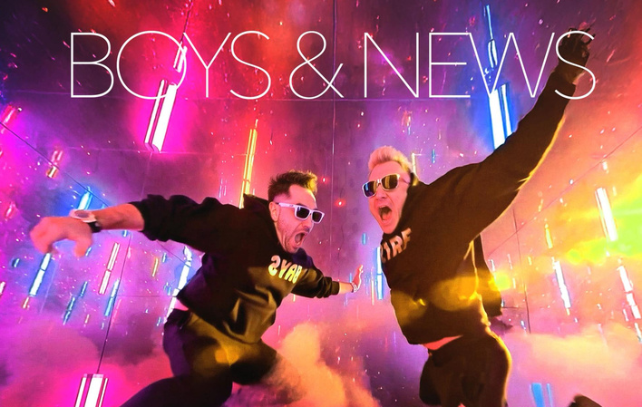Boys i News zaskoczą nowym singlem „Zapłacisz mi w naturze”.