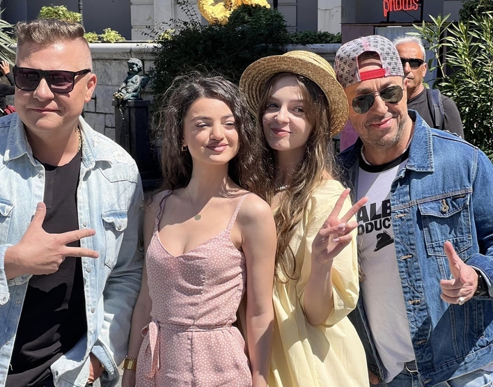 Boys & Jorrgus kręcą teledysk w Gruzji! Zobaczcie zdjęcia!