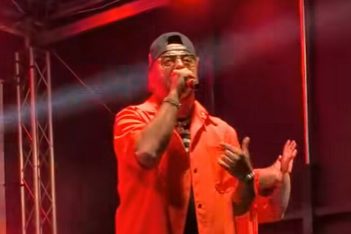 Boys na dożynkach w gminie Borki. Marcin Miller z zespołem dał wyjątkowy koncert | VIDEO