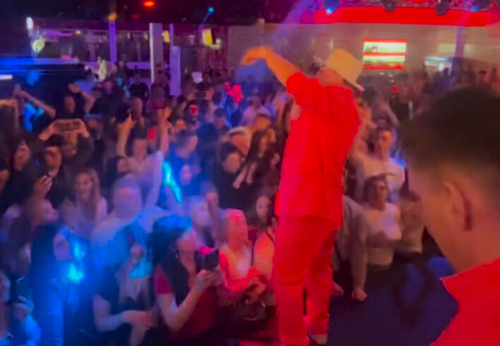 Boys rozpala Radom! Genialny koncert króla disco polo! | VIDEO