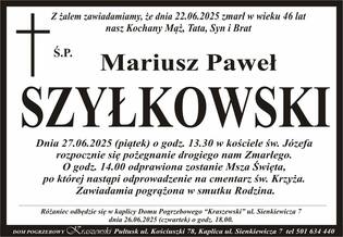 Branża disco polo w żałobie. Wiemy, kiedy odbędzie się pogrzeb Mariusza Szyłkowskiego z zespołu Blue Boys

