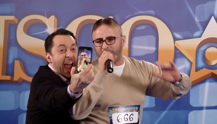 Brat bliźniak Czadomana zostanie zwycięzcą Disco Star? | VIDEO | Hit internetu