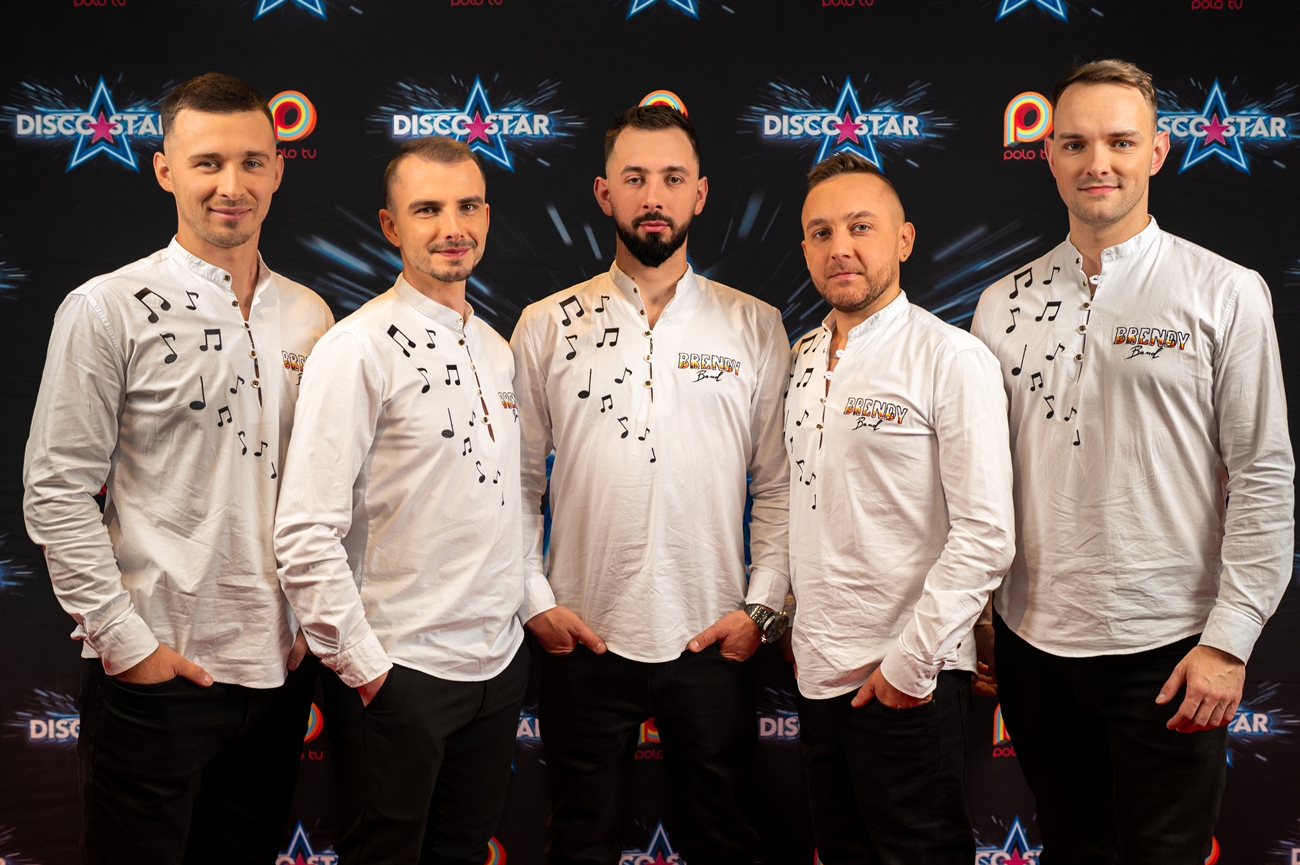 Brendy Band w półfinale Disco Star, kim są?
