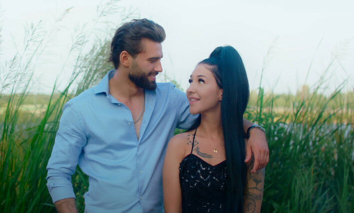 „Brunet„ - debiutancki teledysk Sylwii Kossakowskiej podbija świat disco polo! Zobaczcie nowość!