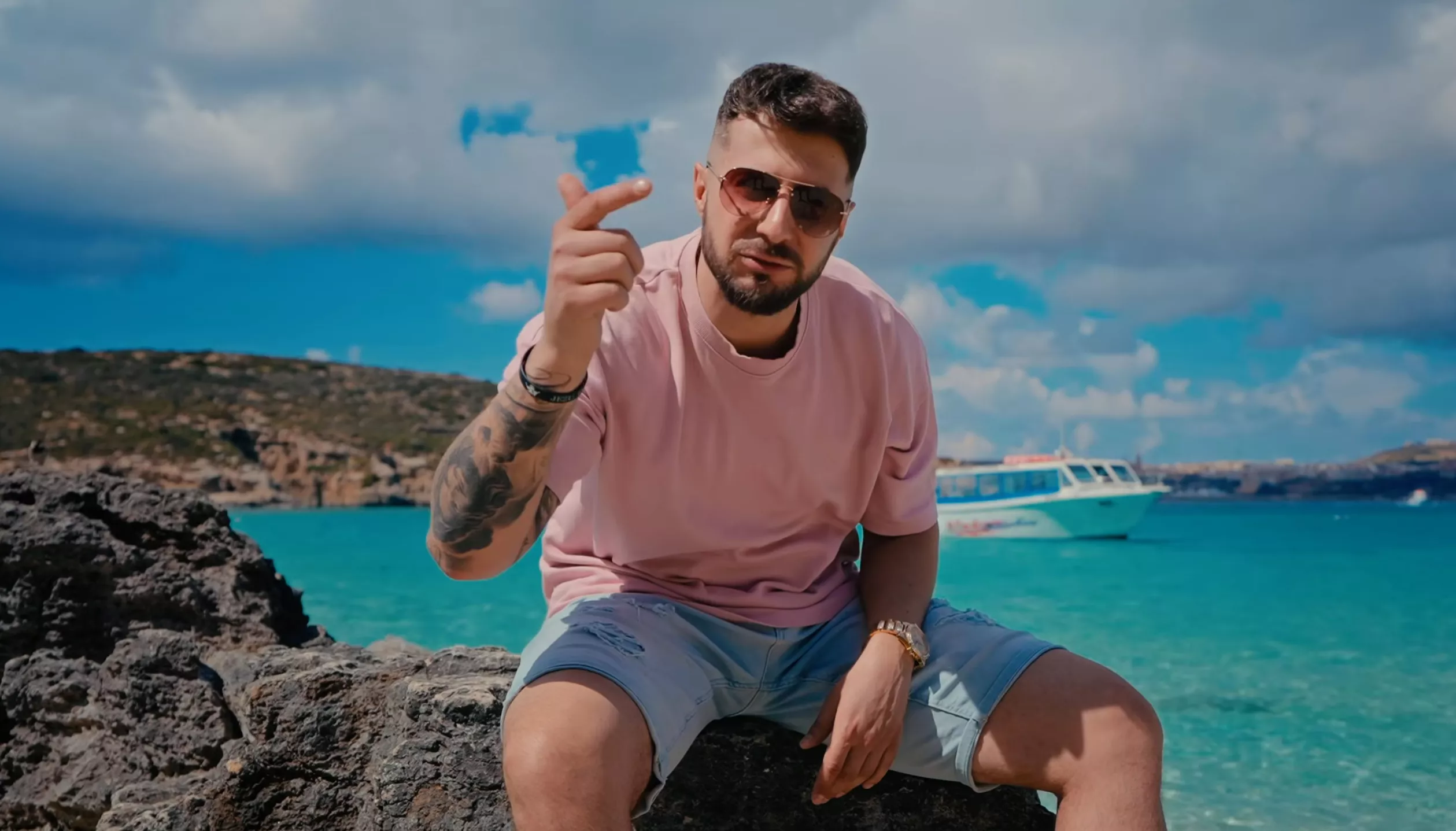 Brylant prezentuje nowość „Księżniczka". Klubowy banger z letnim teledyskiem już w sieci