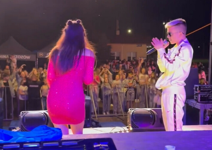 „Brzozów zdemolowaliście system„! For Team Anastasiia Zakhandrevych i Woners dali czadu! Mamy nagranie!