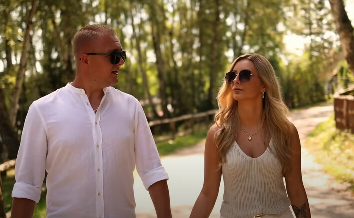 „Bukiet róż„ Szymona Jankowskiego podbija scenę disco polo – hit, który zdobywa tysiące fanów!

