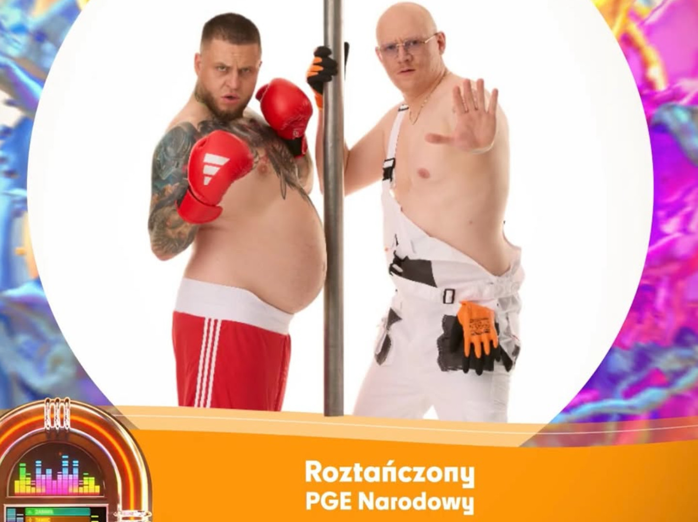 Bungee z przebojem „Tak to lata” wystąpi na Roztańczonym PGE Narodowym 2025