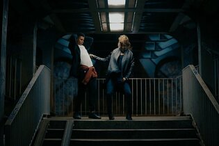 Burzliwa znajomość Dawida Smolińskiego pojawi się w sieci | VIDEO