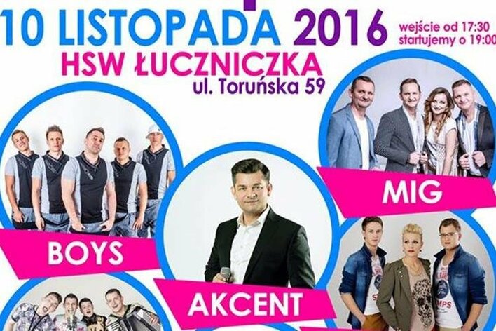 Bydgoska Gala Disco Polo już dziś