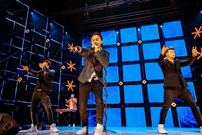 Było mega gorąco! Bombowy występ After Party | VIDEO