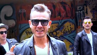 Były członek zespołu Boys wydał teledysk! Zobaczcie klip do piosenki pt. "Życie woła nas"! Będziecie zaskoczeni!