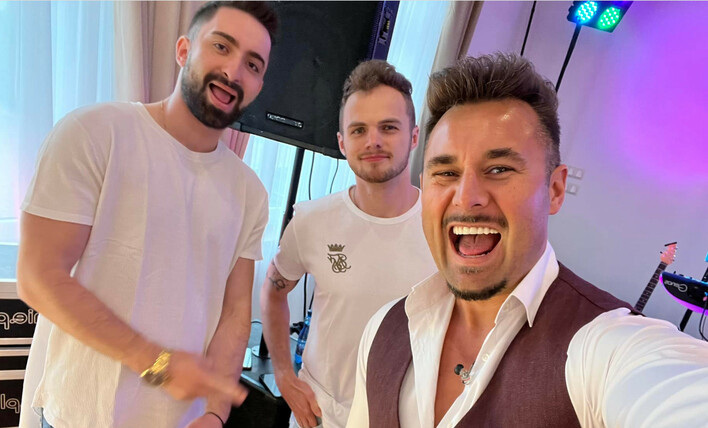 „Całą noc„ w odświeżonym brzmieniu! Bracia Biedrzyccy i Marcin Raczuk łączą siły!

