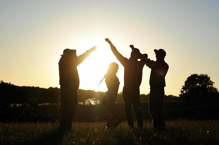 Cała Polska śpiewa hit disco polo "Milenka" ! 