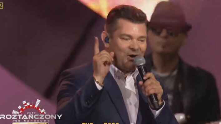 Cała Polska to widziała! Zenon Martyniuk pokazał coś wyjątkowego! To było genialne!