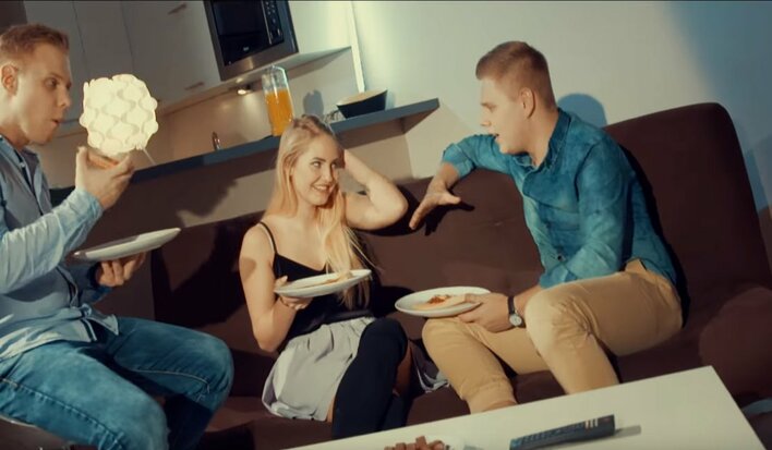 Calibra - Słodka i Namiętna | Premiera teledysku