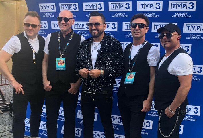 „Całuj„ - Nowy hit Andre, który zawładnie sercami fanów disco polo! Posłuchaj przedpremiery!