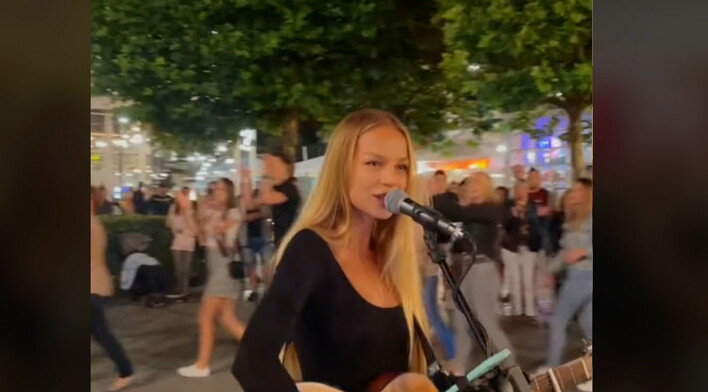 SZOK! Cały Sopot śpiewa hit disco polo grupy Classic! VIDEO podbija internet