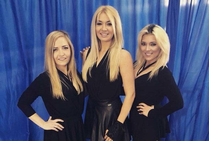 Camasutra dała czadu! Publiczność oszalała!