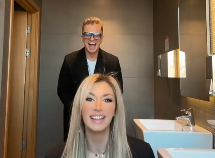 Camasutra i Markus P razem?!