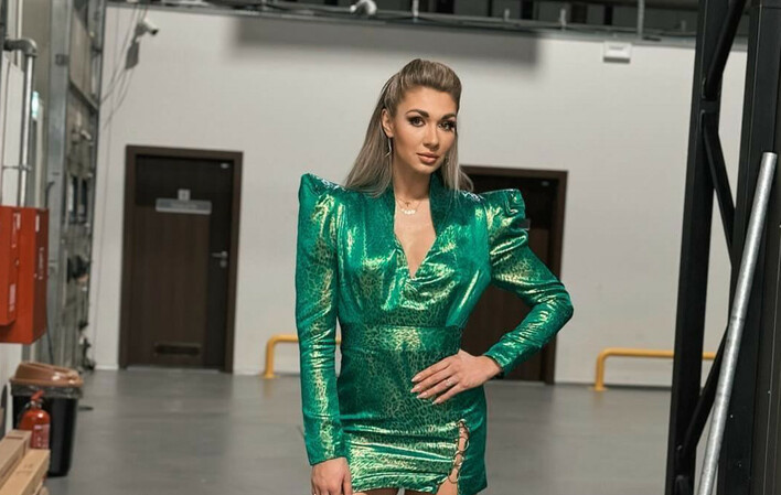 Camasutra na weselu?! TO możliwe, zobaczcie jej występ!