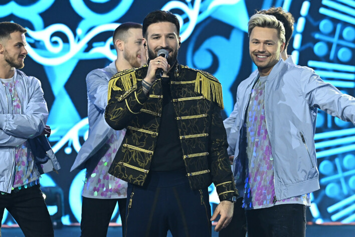 Capitan Folk i jego genialny występ w programie „Moje Disco Moje wszystko„! | VIDEO