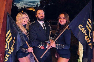 Capitan Folk w Rzeczniowie: Muzyczne Połączenie, Które Porwało Serca! Zobaczcie nagranie