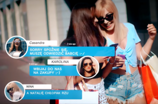 Casandra - Piątek | VIDEO | Premiera