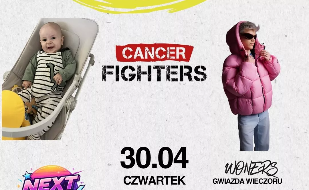 Casting Next Gen i koncert WonerS z Tomkiem Lubertem. Zwycięzca nagra utwór z producentami WS CLB