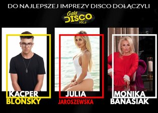 Celebryci na wielkiej gali disco polo! Będziecie w szoku kto! 