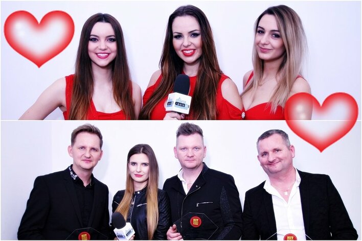 Chaos na planie?! Top Girls i Mig w miłosnym wyznaniu! | Zobaczcie VIDEO