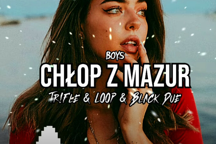 Wielki przebój Marcina Millera BOYS „Chłop z Mazur„ podbija sieć w nowej wersji! Polacy pokochają tę nowość?!