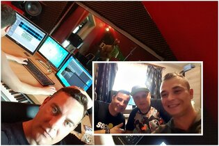 Chłopaki z grupy InVox nagrali nowy numer! - czy to będzie hicior? 