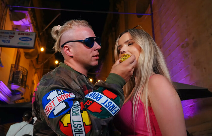 „Chodź się przytulać” gorąca premiera Skolima! Zobaczcie nowość! 