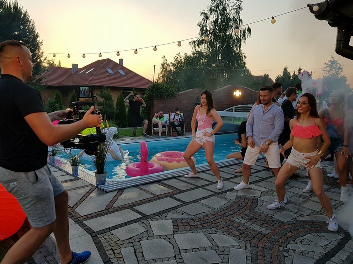 Chucho i Hcr z nowością pt. "Grzeszna" 