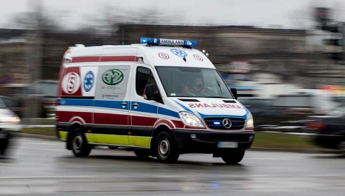 Chwile grozy na planie zdjęciowym popularnego zespołu disco polo! 