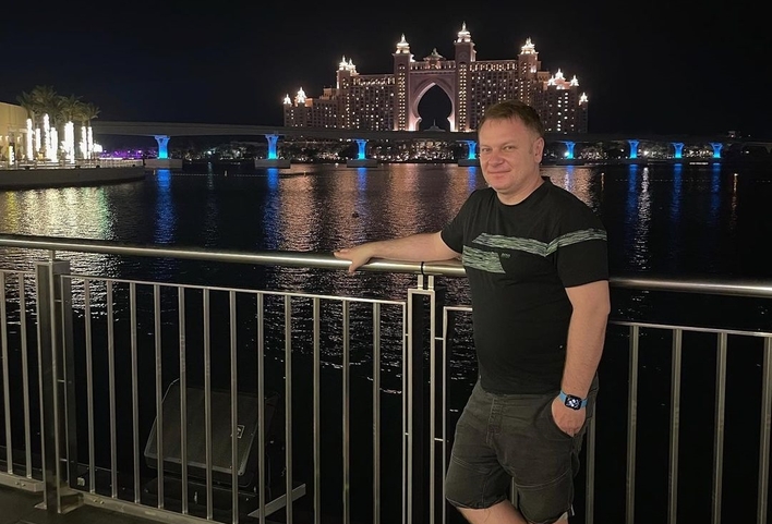 Dubaj! Znany wokalista disco polo zespołu Classic był blisko wielkiej tragedii! Wszystko działo się na Jego oczach! 