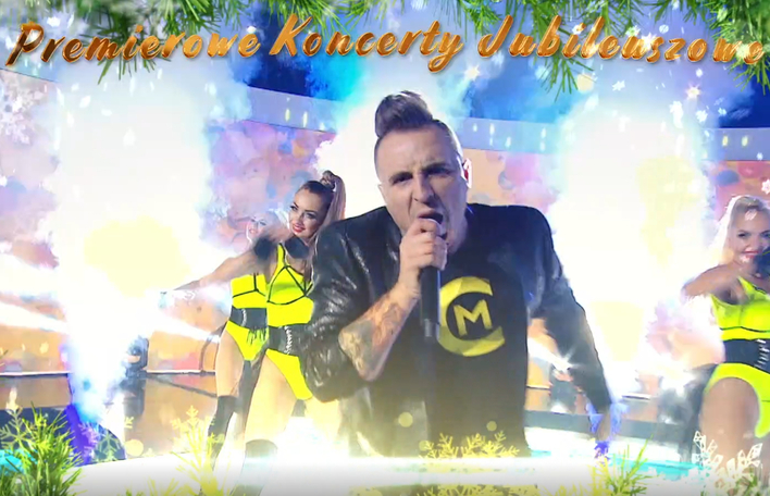 Spędź święta Bożego Narodzenia i Sylwestra z gwiazdami disco polo! Telewizja Polo Tv wyszła naprzeciw oczekiwaniom Polaków!