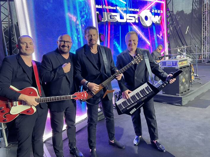 Classic & DiscoMan w gorącej premierze pt. ”Dla Ciebie mój świat”