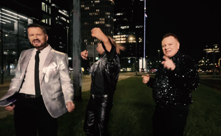 Classic i DiscoMan - Połączenie Polskiego i Ukraińskiego Disco Polo, Które Podbija Listy Przebojów! Oficjalna Premiera Teledysku ”Dla Ciebie mój świat”