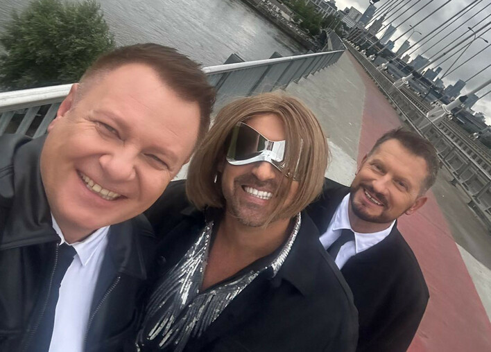 Classic i DiscoMan z teledyskiem! To będzie najlepsza produkcja w disco polo?