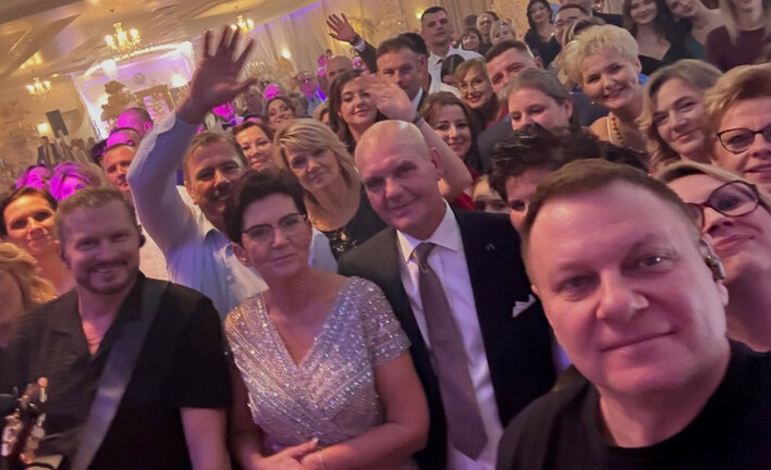 Classic króluje na weselach i imprezach okolicznościowych! Zespół świętował 30-lecie ślubu i zaskoczył fanów
