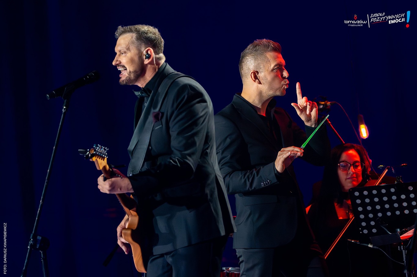 Classic „Miłość gorąca jak ogień” z orkiestrą | LIVE