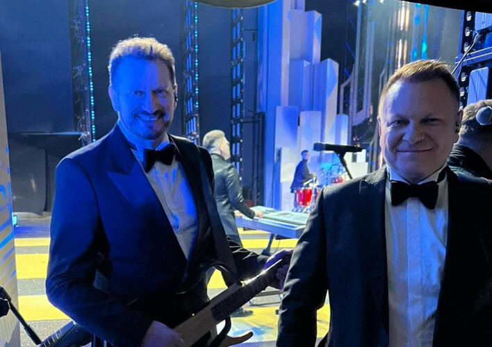 Classic na przestrzeni 23 lat: Niesamowita transformacja Roberta Klatta i Mariusza Winnickiego